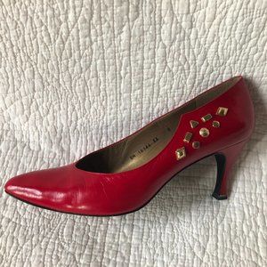 Stuart Weitzman for Mr. Seymour Vintage (~1989)